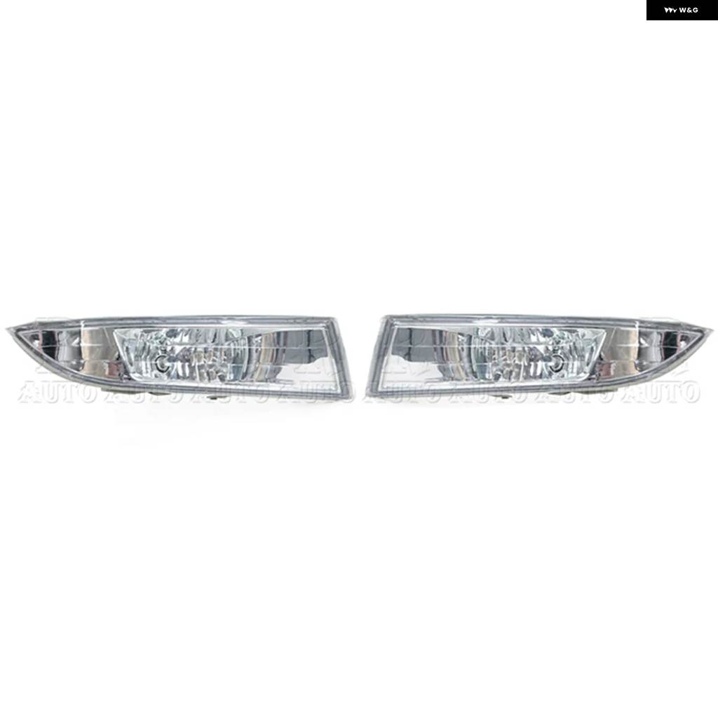 並行輸入品フォグランプ フロント バンパー フォグランプ アセンブリ 電球 ハロゲン 26155-7W50A 26150-7W50A 車 日産 ティアナ J31 2006 2007 | ブランド登録なし | 02