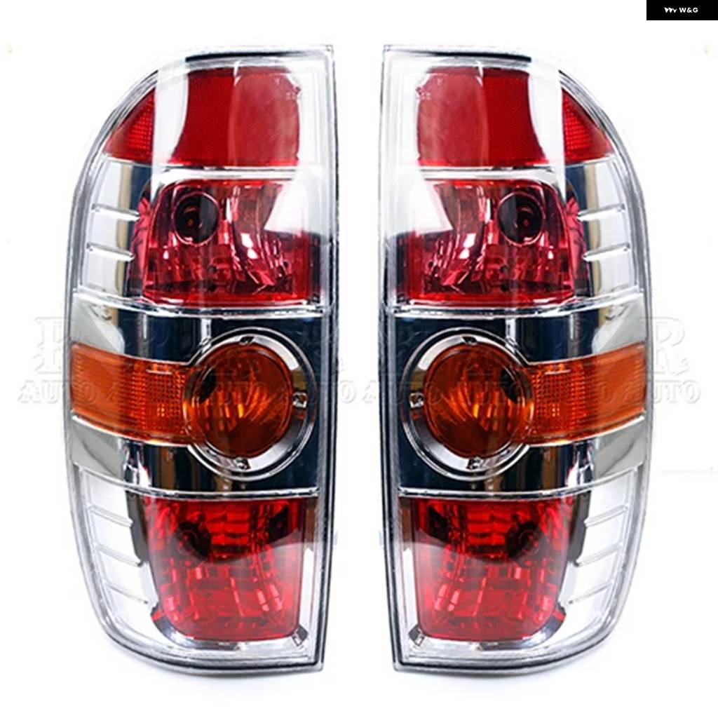 並行輸入品リア バンパー テールライト リバースランプ ウィンカーランプ マツダ BT50 2007-2011 UR56-51-150 UR56-51-160 車 | ブランド登録なし | 02