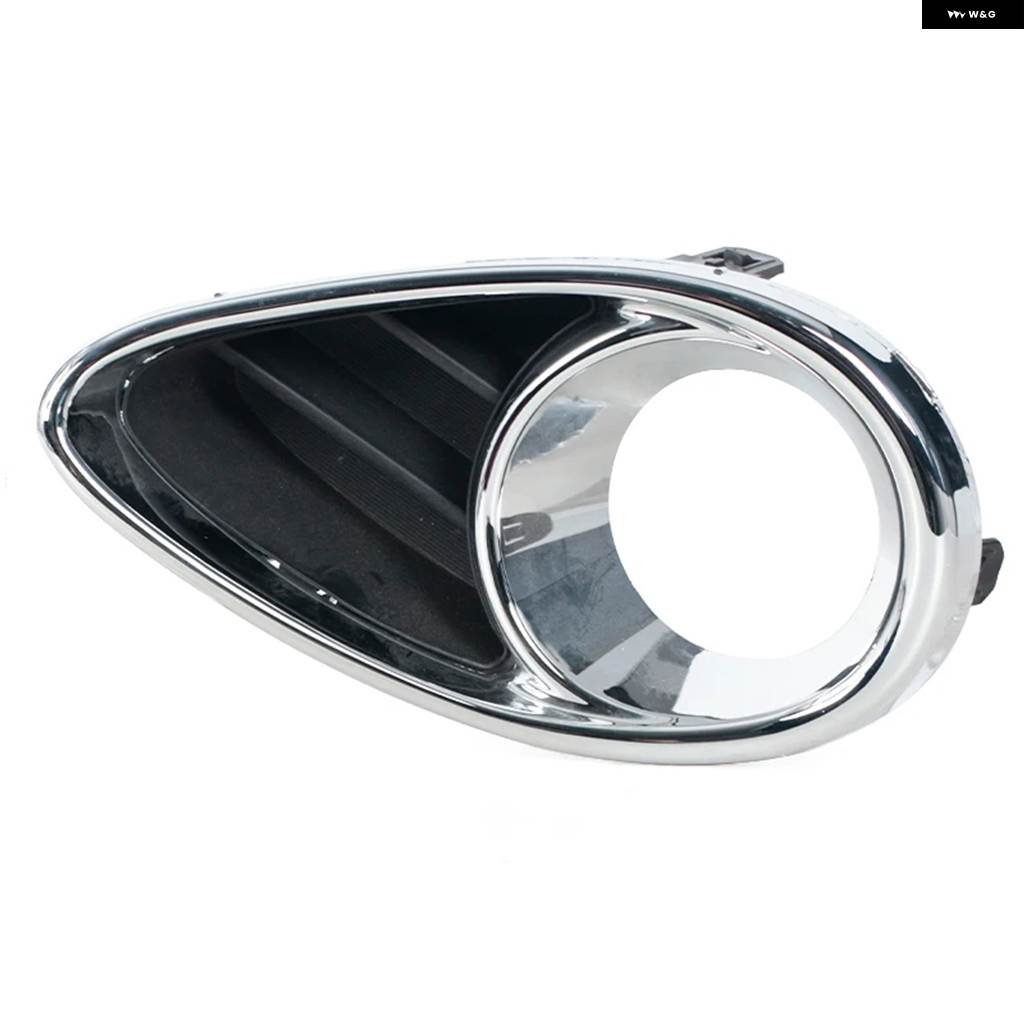 並行輸入品左/右 622573EV0A 622563EV0A フロント フォグランプ クローム ベゼル インフィニティ FX 30D 35 37 50 2009-15 | ブランド登録なし | 02