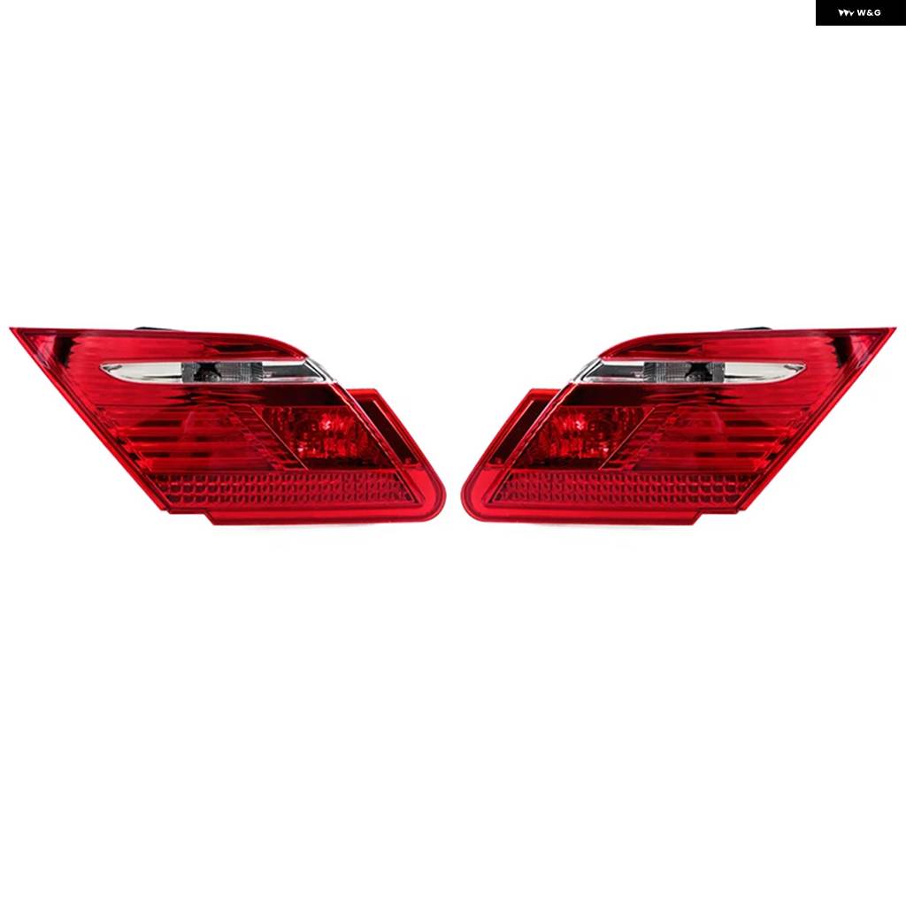 並行輸入品車内LED テールライト BMW 7シリーズ E65 E66 2005 - 08 リアブレーキランプ テールランプ アセンブリ 63216938517 63216938518 | ブランド登録なし | 03