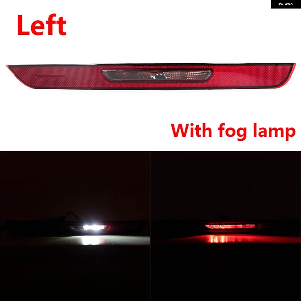 並行輸入品ポルシェ マカン 2014-2020 リア バンパー LED テール