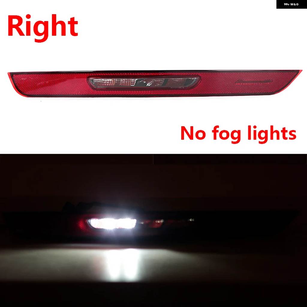 並行輸入品ポルシェ マカン 2014-2020 リア バンパー LED テール