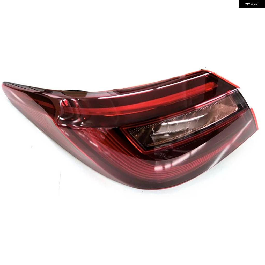 並行輸入品車用LED リア テールライト アセンブリ インフィニティ Q50 Q50L 2018-21 ウィンカーライト ブレーキ フォグランプ カーアクセサリー | ブランド登録なし | 02