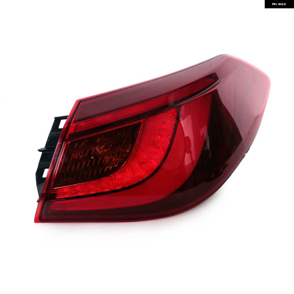 並行輸入品車用LED リア テールライト インフィニティ Q70 Q70L 2015-19 ウィンカーライト ストップブレーキ フォグランプ カーアクセサリー | ブランド登録なし | 01