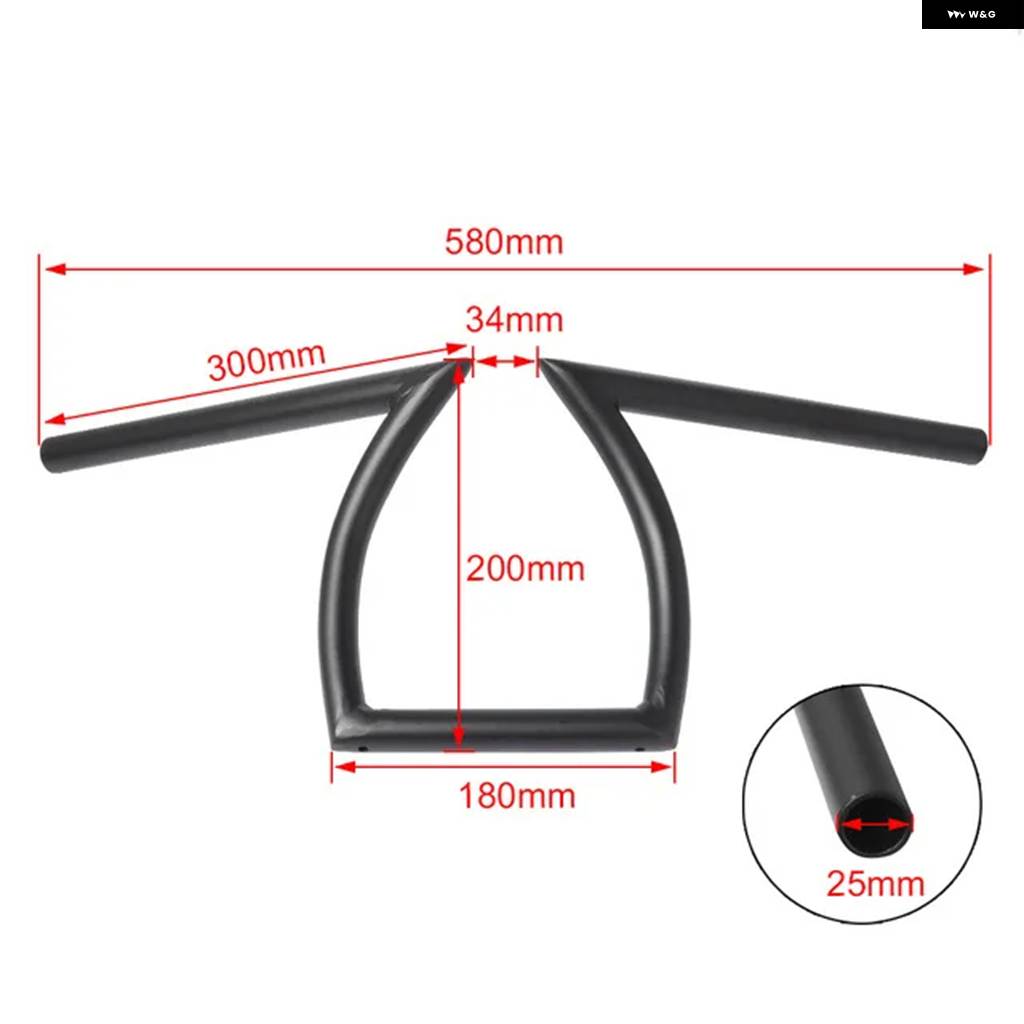 並行輸入品 ハーレー ホンダ ヤマハ カワサキ バイク 22MM 7/8インチ 25MM 1インチ ハンドルバー Z スタイル カスタム パーツ アクセサリーの画像