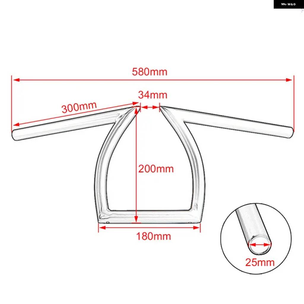 並行輸入品 ハーレー ホンダ ヤマハ カワサキ バイク 22MM 7/8インチ 25MM 1インチ ハンドルバー Z スタイル カスタム パーツ アクセサリーの画像