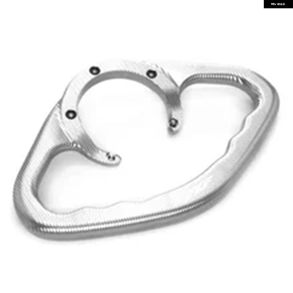 並行輸入品 ヤマハ YZFシリーズ R3 R6 R25 MTシリーズ オートバイ パッセンジャーハンド グリップ タンク グラブバー ハンドル アームレスの画像