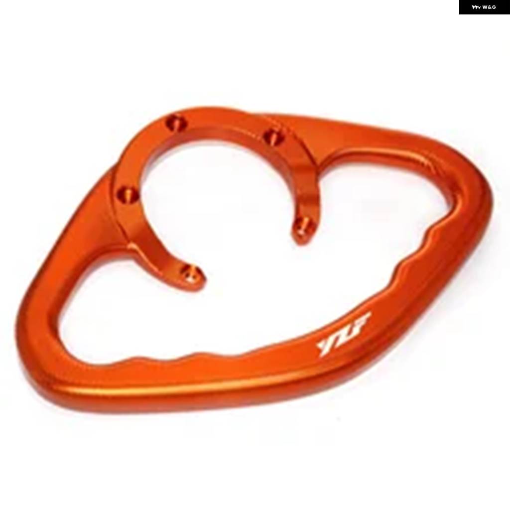 並行輸入品 ヤマハ YZFシリーズ R3 R6 R25 MTシリーズ オートバイ パッセンジャーハンド グリップ タンク グラブバー ハンドル アームレスの画像