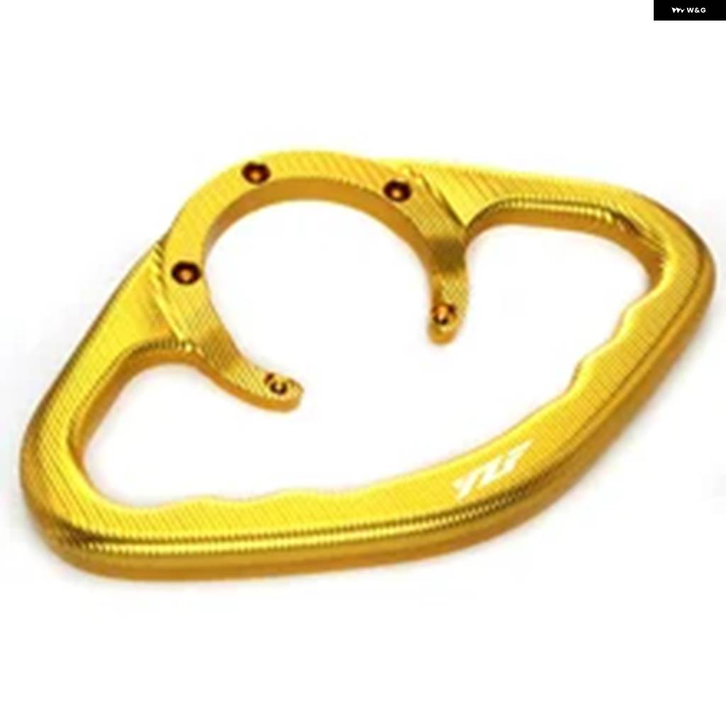 並行輸入品 ヤマハ YZFシリーズ R3 R6 R25 MTシリーズ オートバイ パッセンジャーハンド グリップ タンク グラブバー ハンドル アームレスの画像