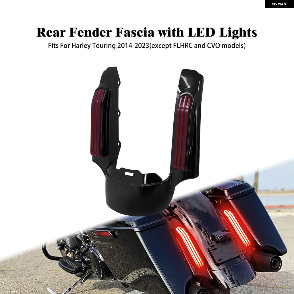 並行輸入品 ハーレー ツーリング エレクトラ ストリート グライド ロードキング リミテッド FLTRX 2009年以降用 LEDライト オー_6