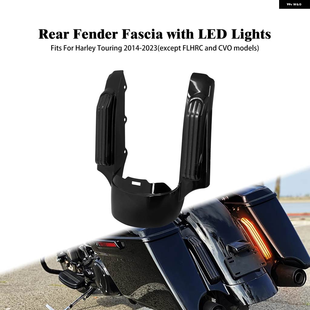 並行輸入品 ハーレー ツーリング エレクトラ ストリート グライド ロードキング リミテッド FLTRX 2009年以降用 LEDライト オー_1