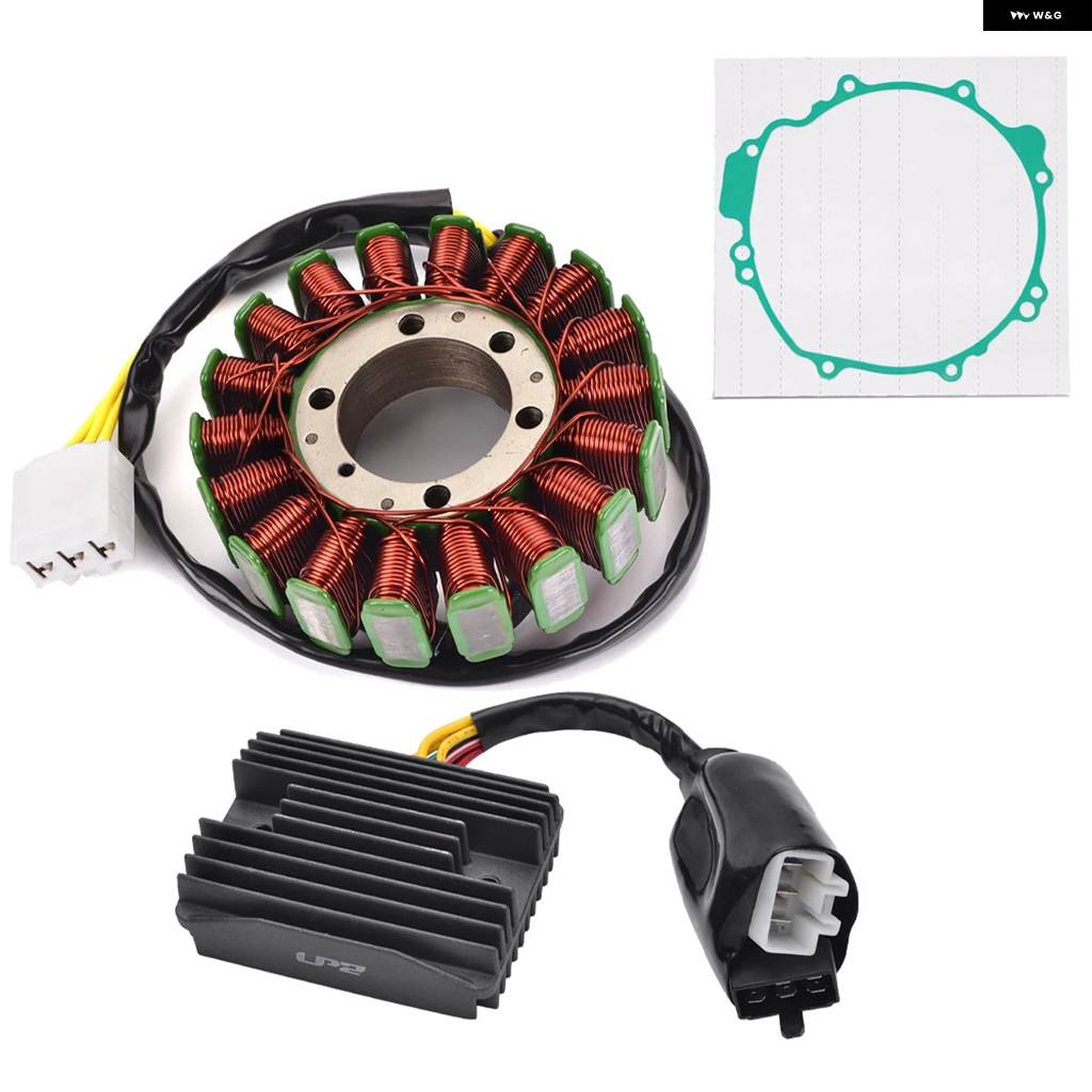 並行輸入品 VFR 800 2019 エンジン ステーターコイル+電圧レギュレーター 整流器 ホンダ VFR800 VTEC BLSNCHE インターセプター