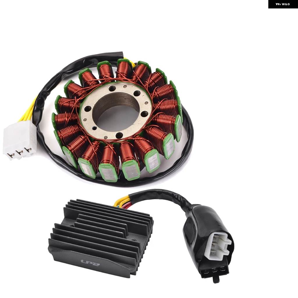 並行輸入品 VFR 800 2019 エンジン ステーターコイル+電圧レギュレーター 整流器 ホンダ VFR800 VTEC BLSNCHE インターセプター