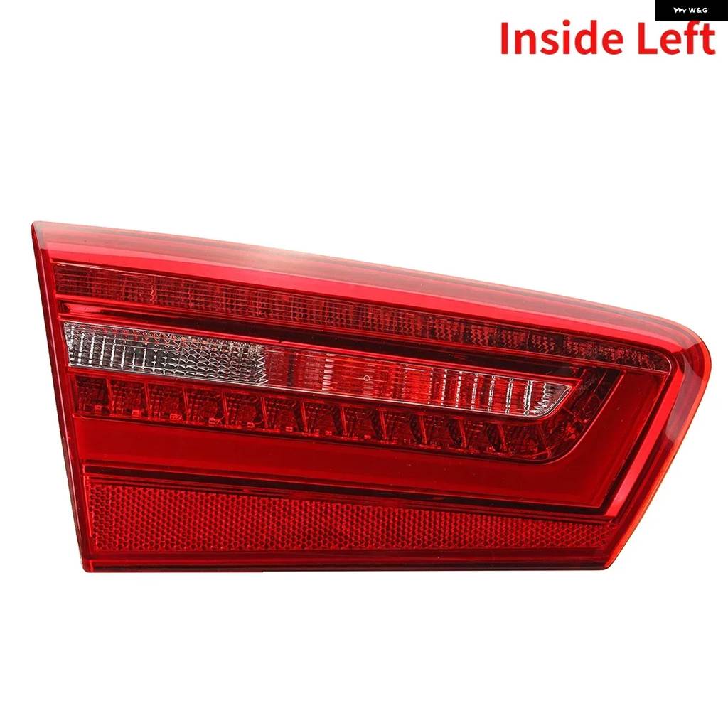 ブランド登録なし - 並行輸入品 アウディ A6 C7 サルーン 2010-2016 4GD945093 4GD945094 LED 車用 後押し テールランプ うち切り照明ランプ リバースライト