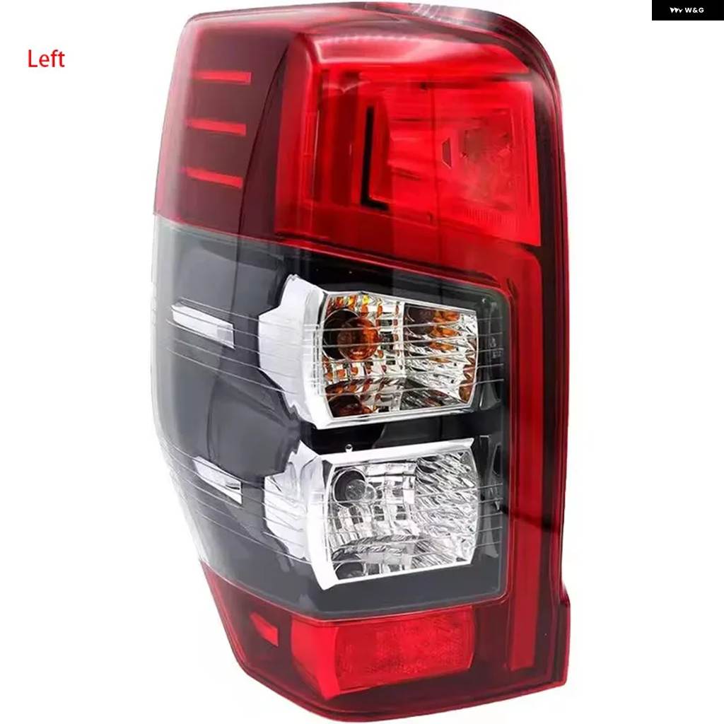 並行輸入品 三菱 L200 トライトン 2019-2022 8330B213 8330B214 テールライト アセンブリ リア カスタム ウィンカーランプ_1