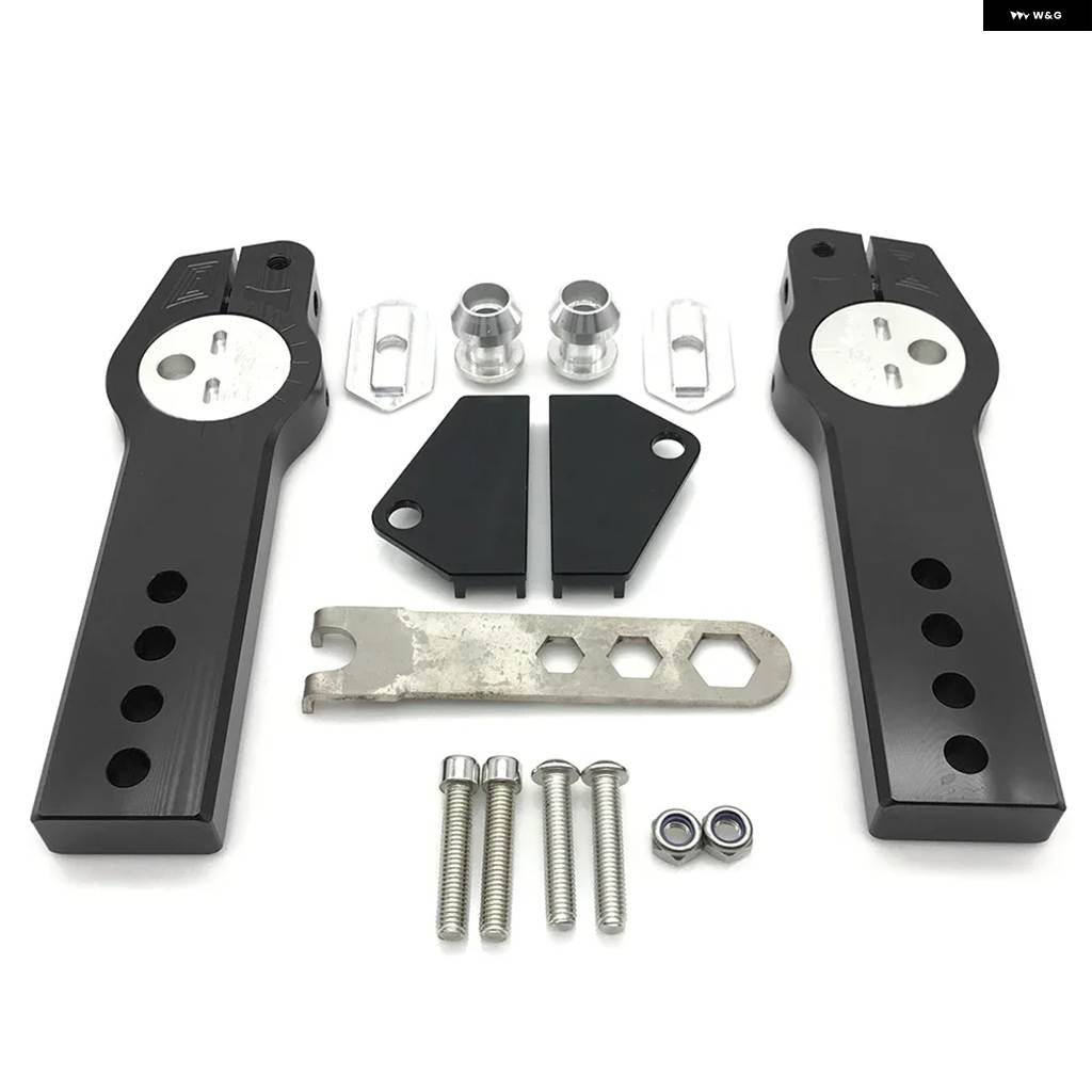 並行輸入品 ホンダ MSX125 SF 125SF 2013 2014-2019 オートバイ カスタム リア フォーク アジャスター フレーム 可能_1