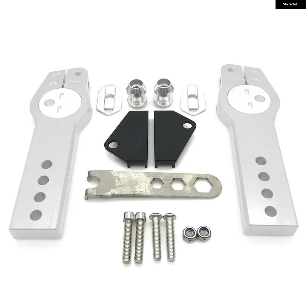 並行輸入品 ホンダ MSX125 SF 125SF 2013 2014-2019 オートバイ カスタム リア フォーク アジャスター フレーム 可能_3