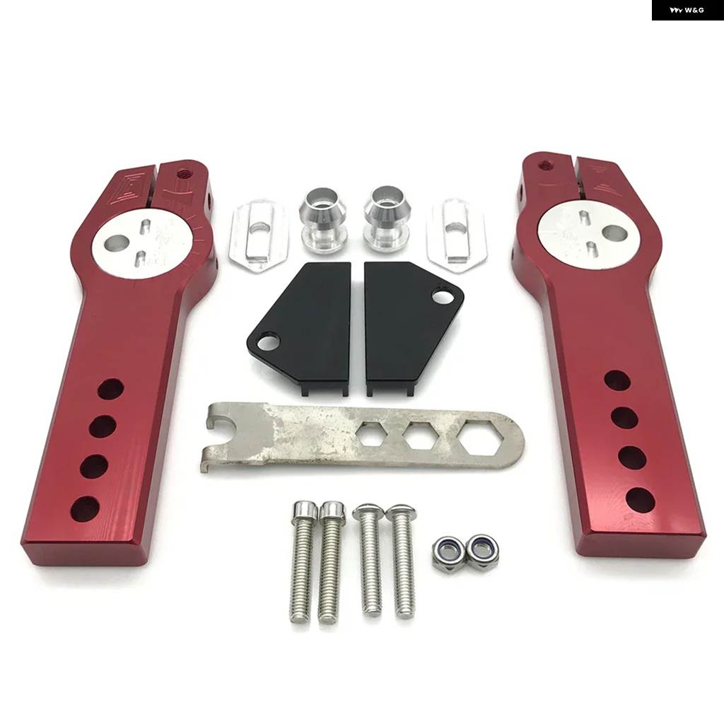 並行輸入品 ホンダ MSX125 SF 125SF 2013 2014-2019 オートバイ カスタム リア フォーク アジャスター フレーム 可能_4