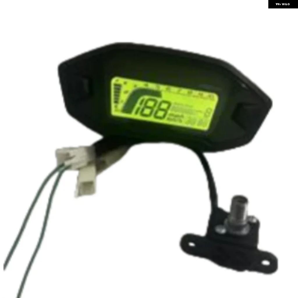 充填機 LCDデジタルディスプレイ付き 並行輸入品 デジタルメーター バイク LCD ディスプレイ 10000RPM