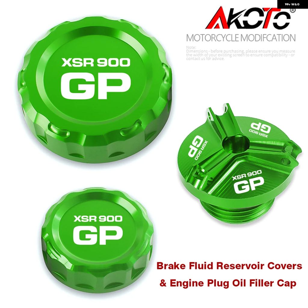 ブランド登録なし - 並行輸入品 ヤマハ XSR900GP XSR 900 GP XSR900 GP 2024 2025 付属品 向こう正面 後押し うち切り フルード リザーバー 取りまかなう 発動機 繋ぎ オイルフィラ