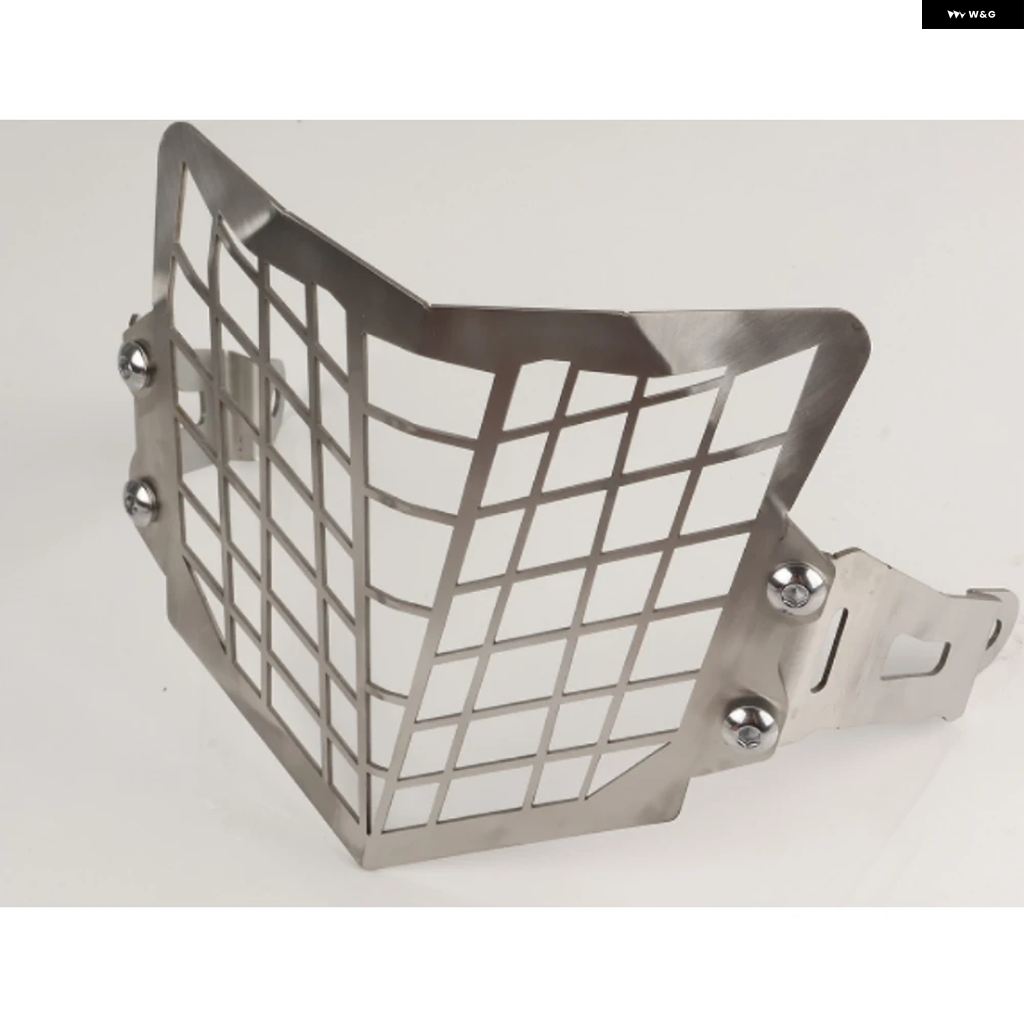 ブランド登録なし - 並行輸入品 ホンダ CRF250L CRF250M CRF300L M 300 L 2023 自動二輪車 前照灯 食べ物屋 かばい立て 食べ物屋 ともし火 上端照明ランプ 取りまかなう プロテクター