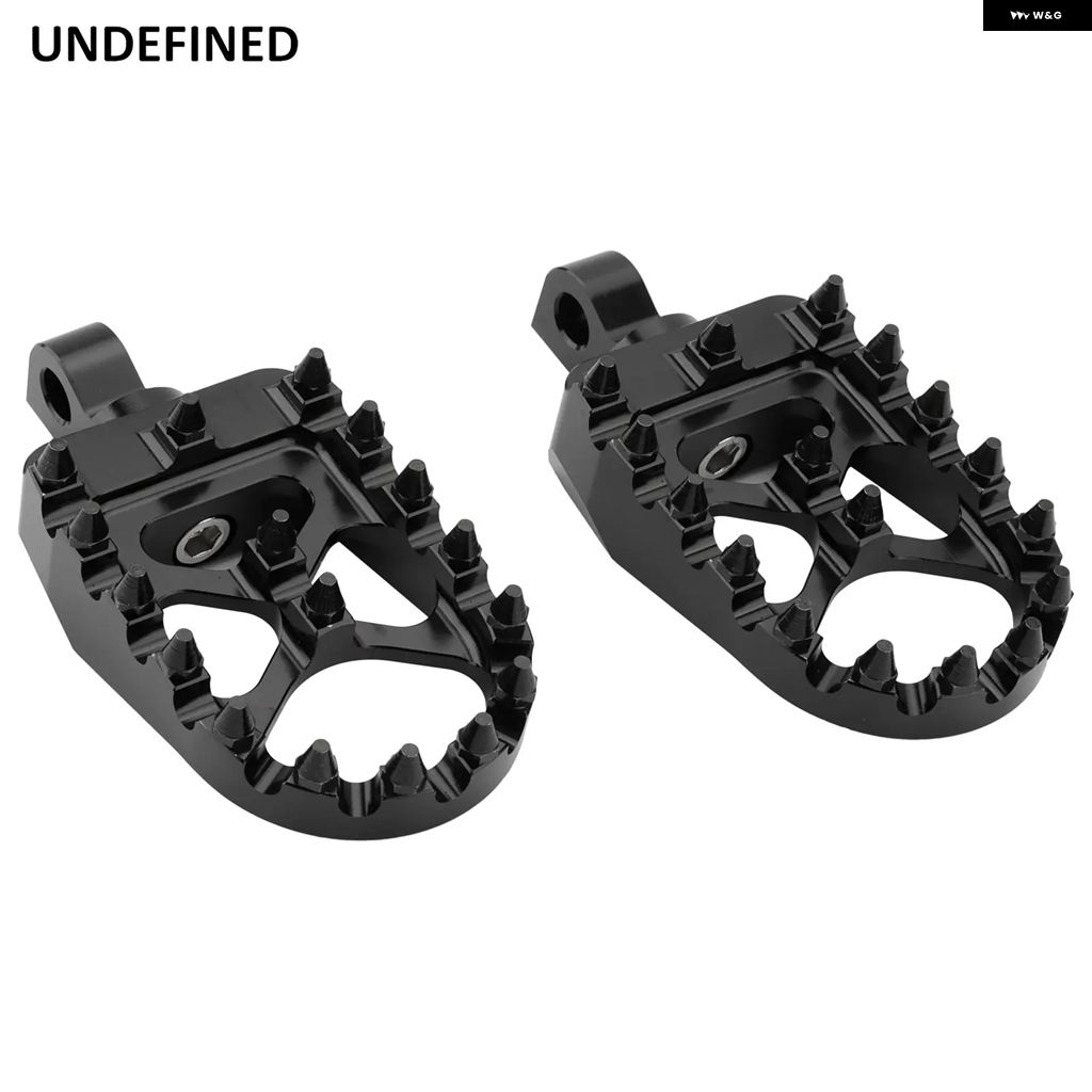 ブランド登録なし - 並行輸入品 自動二輪車 フットペグ ハーレー ダイナ ファットボーイ 表どおりシリング ワイドグライド 運動競技はやりっ子 クリーヴァ