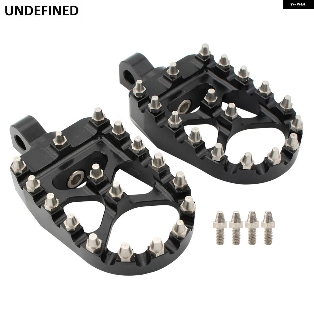 ブランド登録なし - 並行輸入品 自動二輪車 フットペグ ハーレー ダイナ ファットボーイ 表どおりシリング ワイドグライド 運動競技はやりっ子 クリーヴァ
