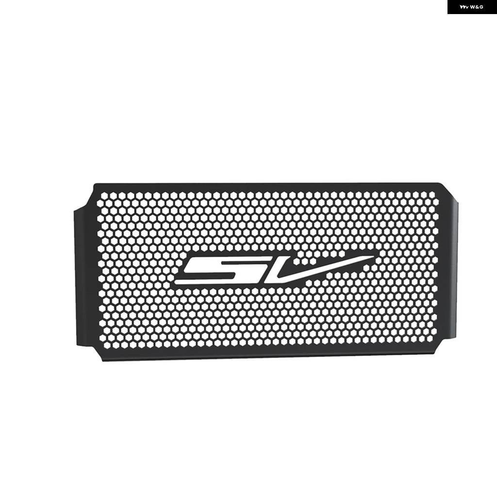 並行輸入品 SV650N SV650S N/S 2003 2004 - 07 2008 オートバイ ラジエーター グリル ガード カバー SV650 N / Sの画像