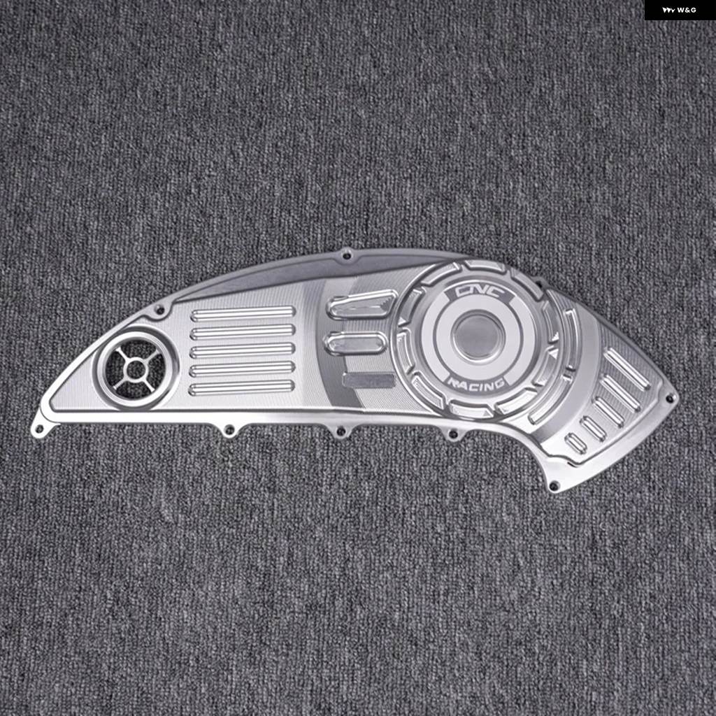 並行輸入品 エア フィルター カバー ヤマハ ZUMA 125 2022-2025 ヤマハ 125 2020-2025 2023 2024 オートバイ_1