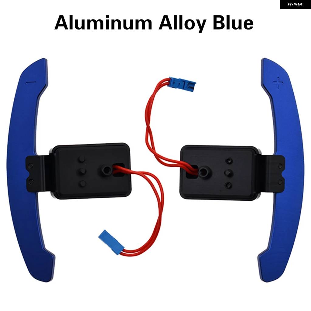 並行輸入品 SK BMW マグネティックパドル シフター G20 G30 G87 M2 M3 M4 F20 F30 F45 車用 ステアリングホイール_4