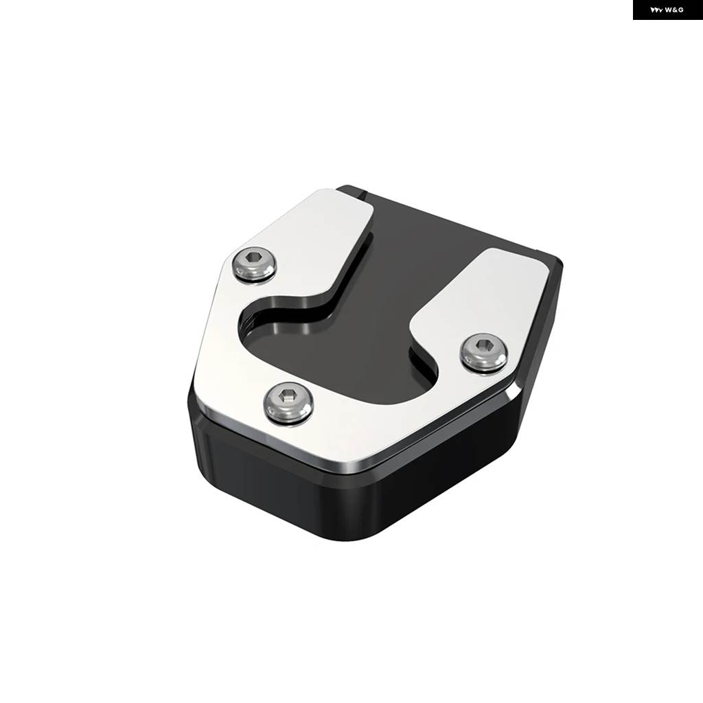 並行輸入品オートバイ サイド スタンド 拡大プレート キック スタンド サポート エクステンション スポーツスター S RH1250 1250S 2021 2022 - 2025_7