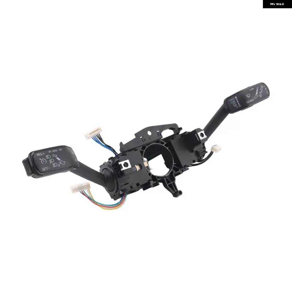 並行輸入品車用ステアリングコラムスイッチ 5Q0953513T VW GOLF 7 VII 2012-2021 TOURAN 2016-2025 LHD クルーズ コントロール_1