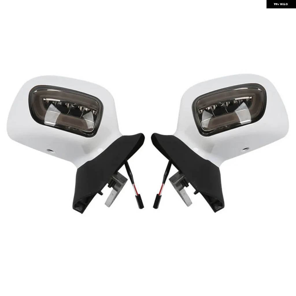 並行輸入品 オートバイ バックミラー LED ホンダ ゴールドウイング ゴールドウイング 1800 GL1800 200