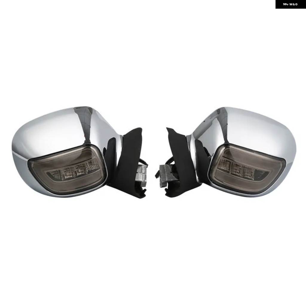並行輸入品 オートバイ バックミラー LED ホンダ ゴールドウイング ゴールドウイング 1800 GL1800 200
