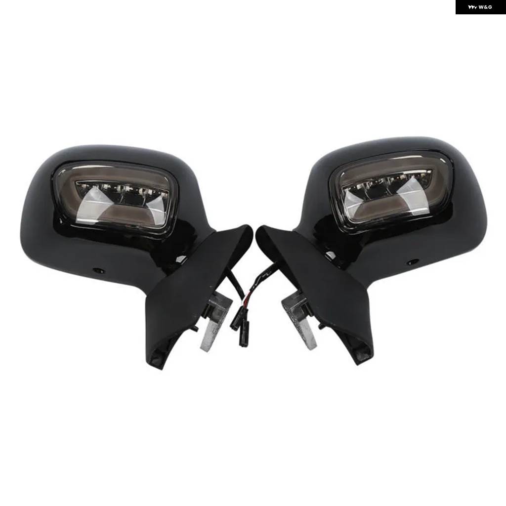 並行輸入品 オートバイ バックミラー LED ホンダ ゴールドウイング ゴールドウイング 1800 GL1800 200