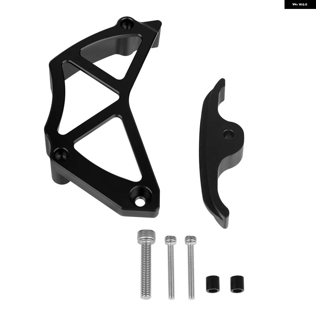 並行輸入品790 890 アドベンチャー S R 790 デューク 890 デューク R 2019 - 2024 2025 オートバイ アクセサリー フロント スプロケット チェーン カバ_2