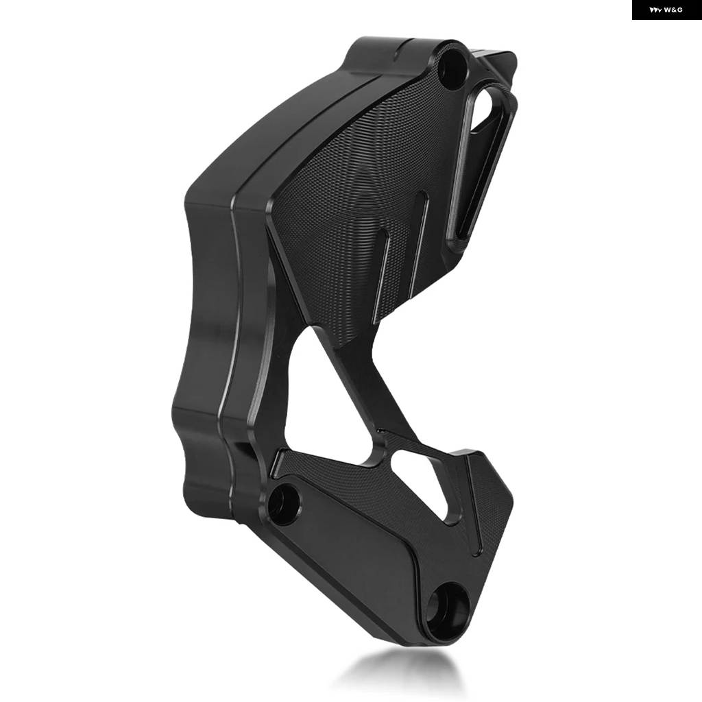 並行輸入品790 890 アドベンチャー S R 790 デューク 890 デューク R 2019 - 2024 2025 オートバイ アクセサリー フロント スプロケット チェーン カバ_3