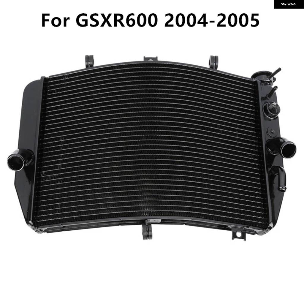 並行輸入品スズキ GSXR750 エンジン 冷却クーラー ラジエーター 2001-2003 2004-2005 2006-2010 2011-2022 2020 バイク アクセサリー_3