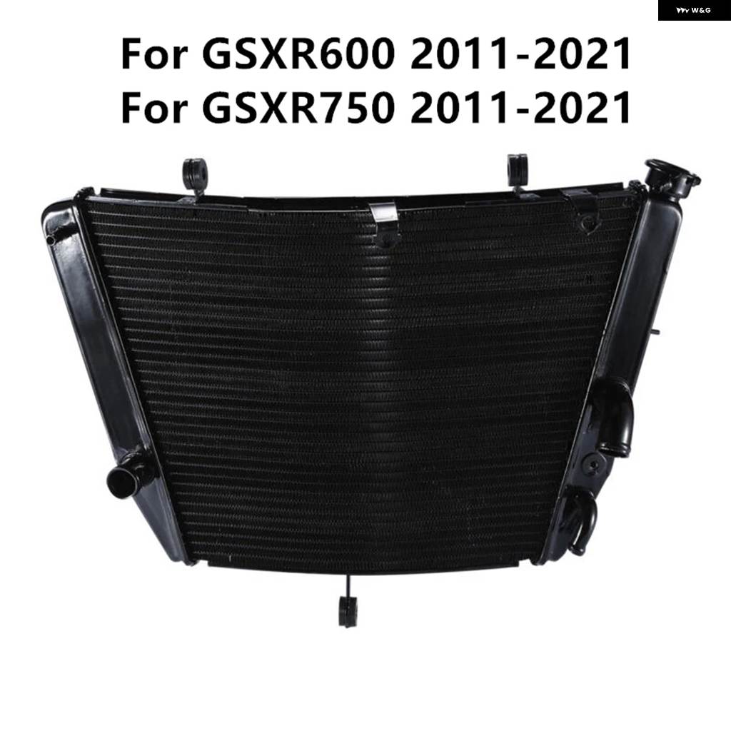 並行輸入品スズキ GSXR750 エンジン 冷却クーラー ラジエーター 2001-2003 2004-2005 2006-2010 2011-2022 2020 バイク アクセサリー_4