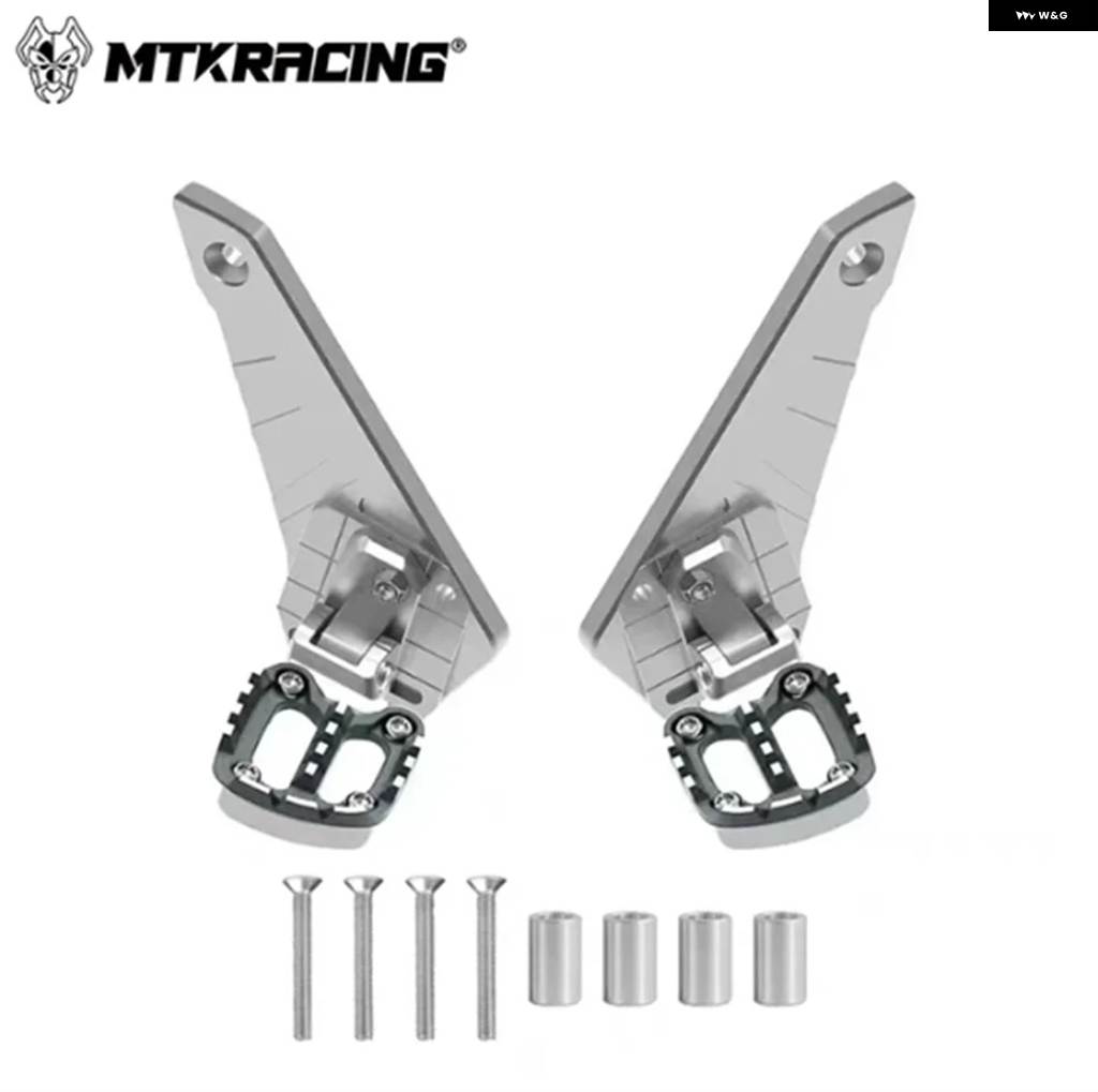 並行輸入品 ホンダ XADV 750 2021-2025 バイク リア フットペグ パッセンジャー_1