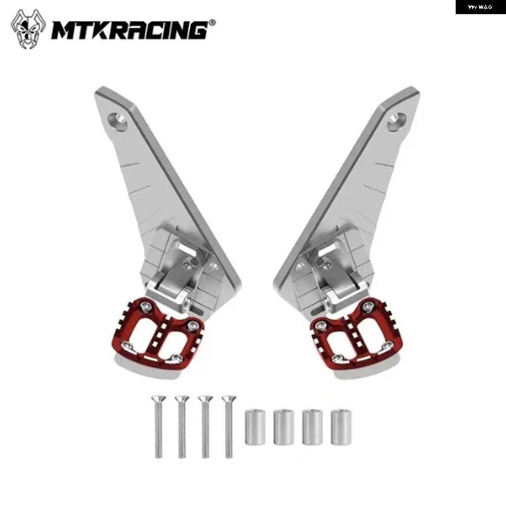 並行輸入品 ホンダ XADV 750 2021-2025 バイク リア フットペグ パッセンジャー_3