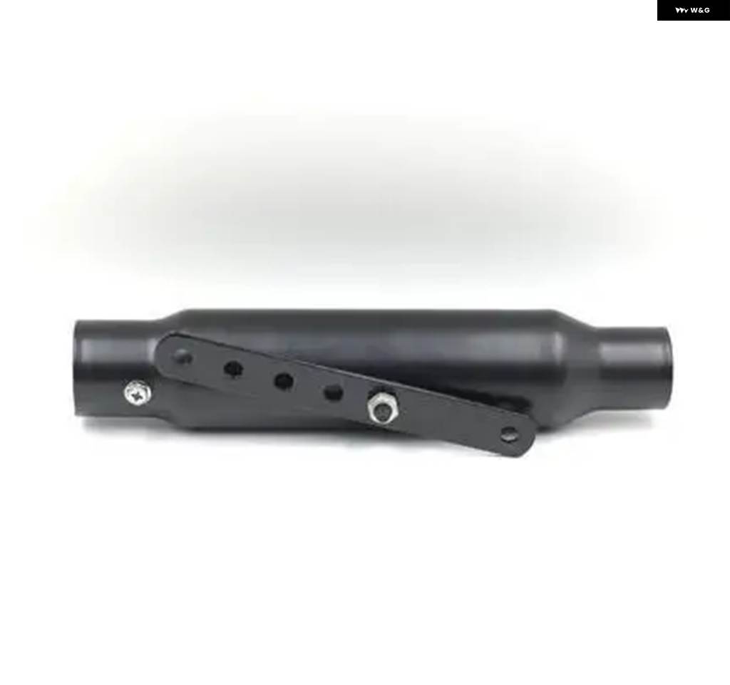 並行輸入品 バイク 用エキゾーストマフラー レトロ ヴィンテージ 