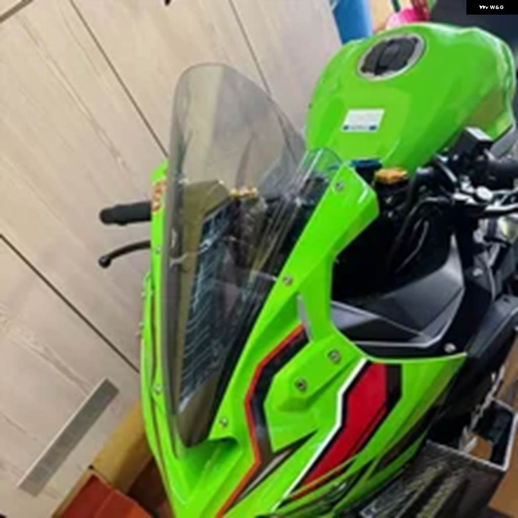 並行輸入品 ZX4R ZX25R ZX4RR ウインドシールド ウインドスクリーン