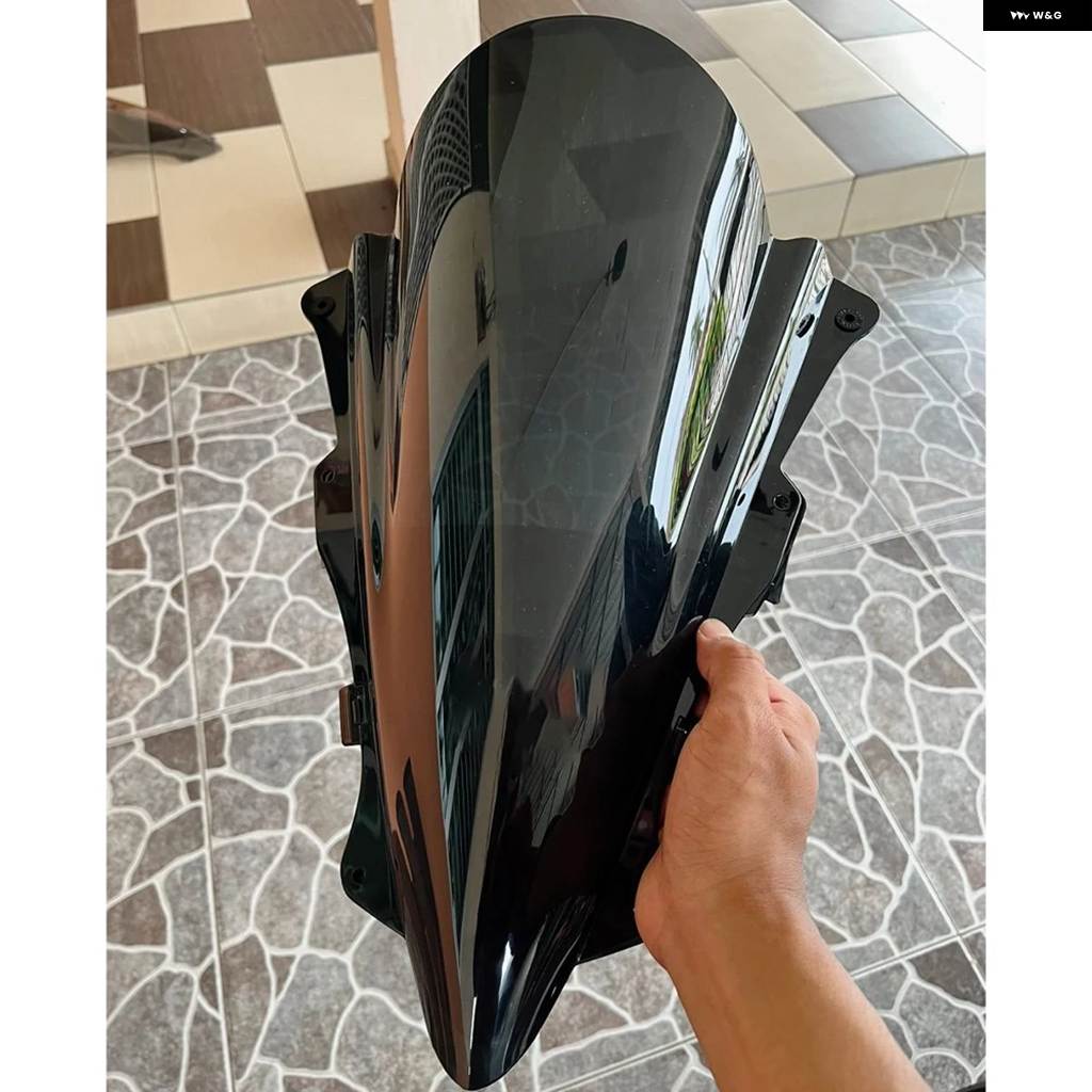 並行輸入品 ZX4R ZX25R ZX4RR ウインドシールド ウインドスクリーン