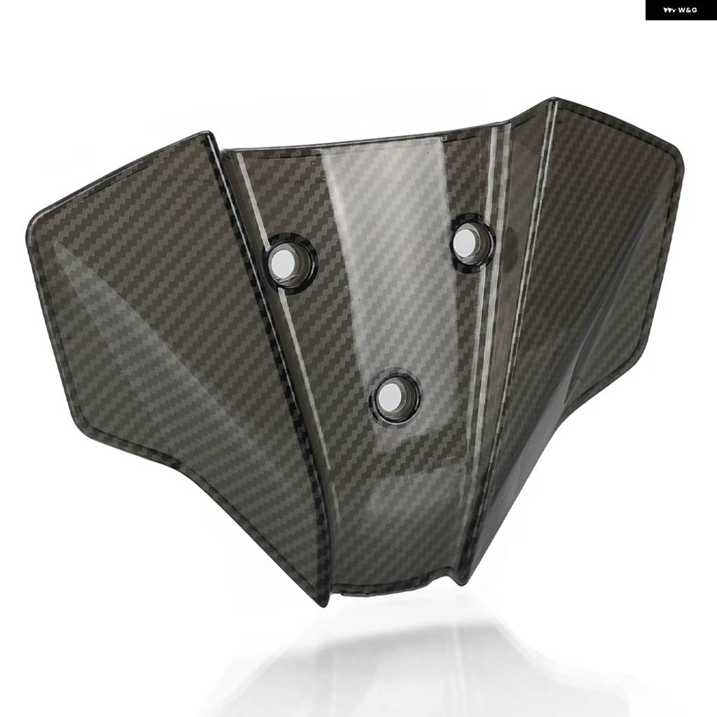 ブランド登録なし - 並行輸入品 KTM DUKE125 250 390DUKE 2024 2025 1290 SUPER DUKE R MY20 2020-2024 陳列箱遮蔽物 フロントウィンドデフレク