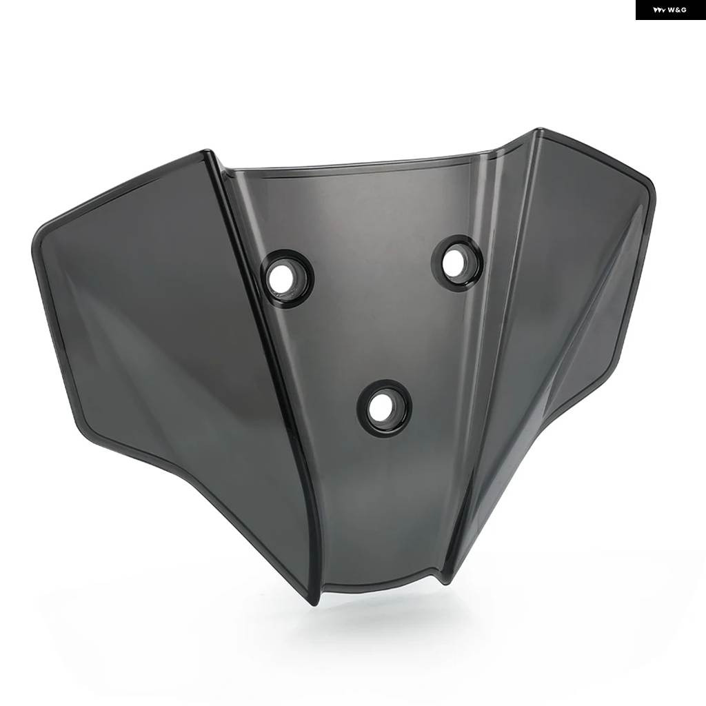 ブランド登録なし - 並行輸入品 KTM DUKE125 250 390DUKE 2024 2025 1290 SUPER DUKE R MY20 2020-2024 陳列箱遮蔽物 フロントウィンドデフレク