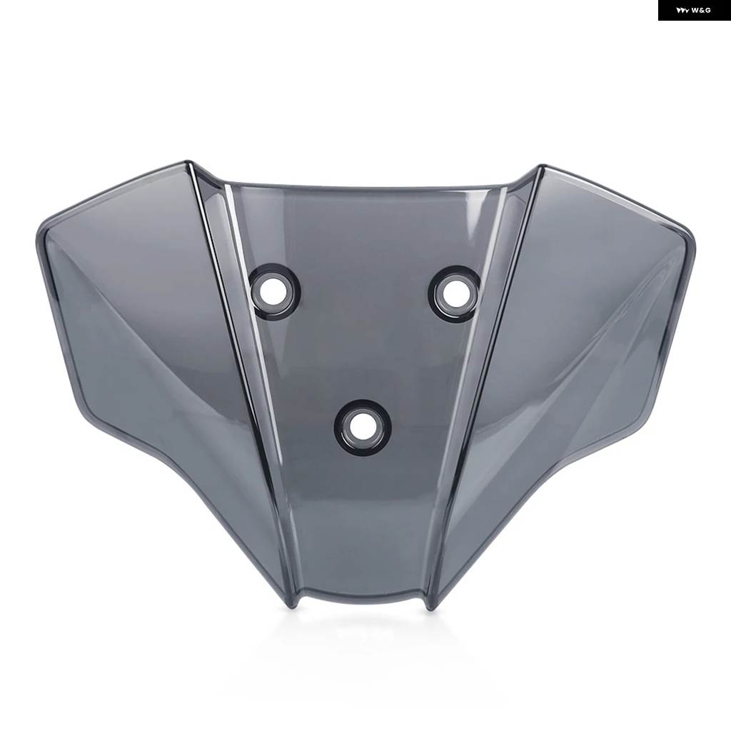 ブランド登録なし - 並行輸入品 KTM DUKE125 250 390DUKE 2024 2025 1290 SUPER DUKE R MY20 2020-2024 陳列箱遮蔽物 フロントウィンドデフレク