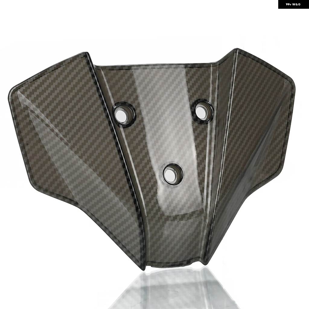 ブランド登録なし - 並行輸入品 KTM DUKE125 250 390DUKE 2024 2025 1290 SUPER DUKE R MY20 2020-2024 陳列箱遮蔽物 フロントウィンドデフレク