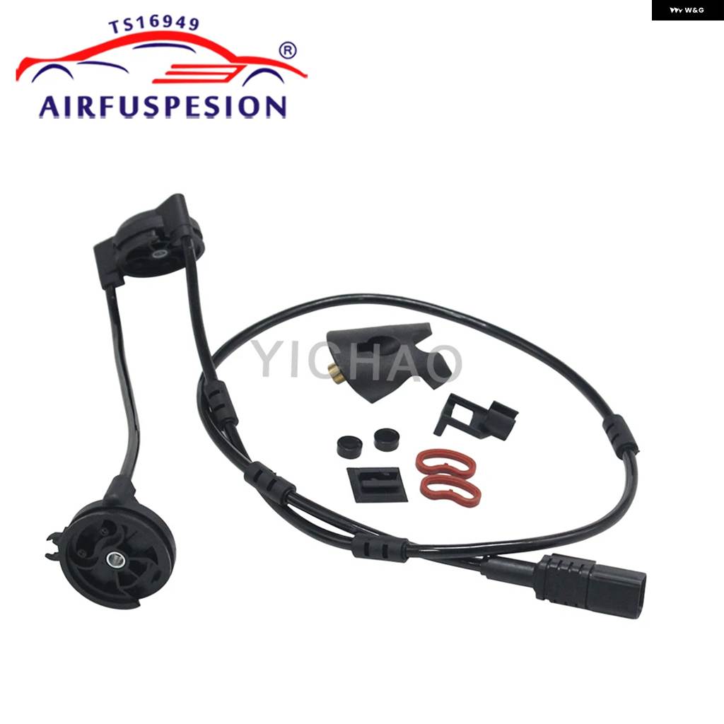 並行輸入品 メルセデス ベンツ W166 X166 1663201313 1663201413 A1663200130フロントリアエアサスペンションショック アブソーバー リペア | ブランド登録なし | 07