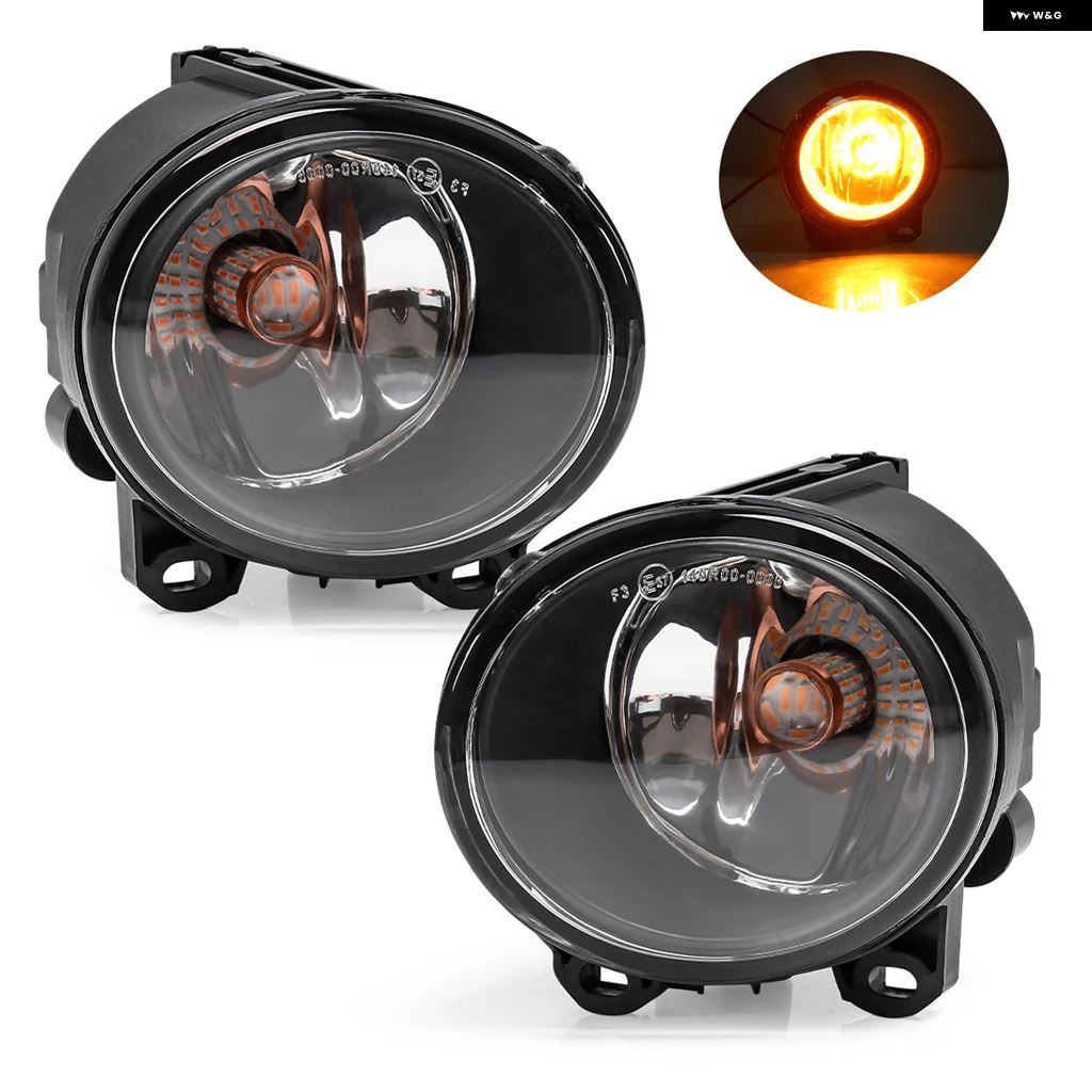 並行輸入品 63177839865 63177839866 BMW F07 F10 F22 F23 M3 M5 E92 E93 フォグランプ 2 3 5シリーズ フロント バンパー ドライビングランプ LED ハロゲン 12V | ブランド登録なし | 01